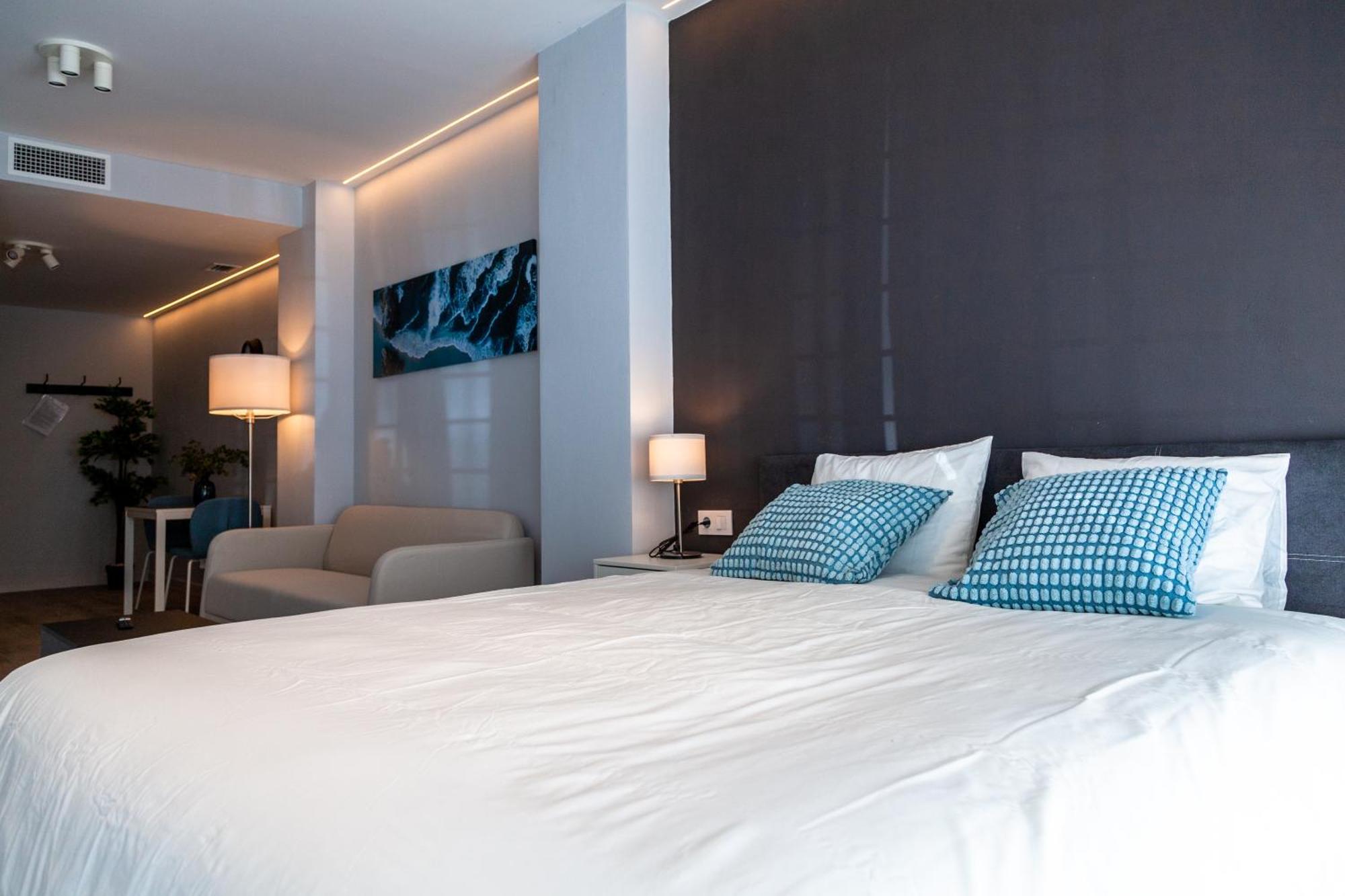 Mediterraneo Stay Valensiya Dış mekan fotoğraf