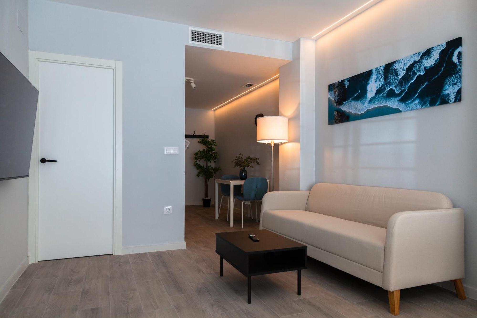 Mediterraneo Stay Valensiya Dış mekan fotoğraf